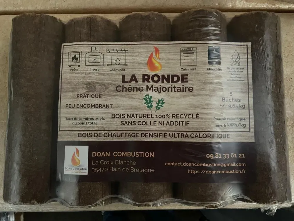 La Ronde Chêne Majoritaire 9kg65