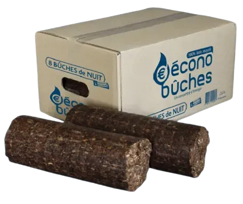 cono bûches de nuit