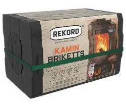 Briquettes de lignite 10 kg
