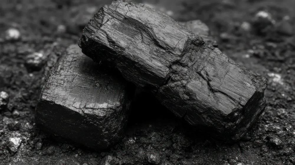 Lignite près de Janzé