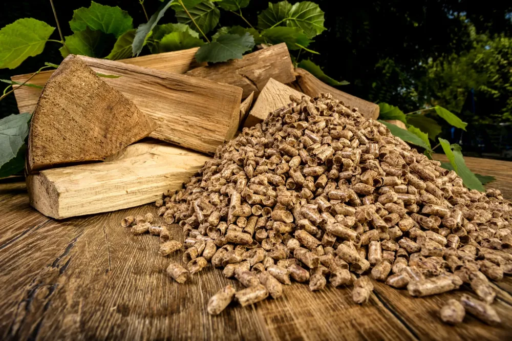 Pellet près de Janzé